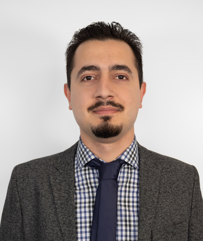 Armin Ghani | CTTC