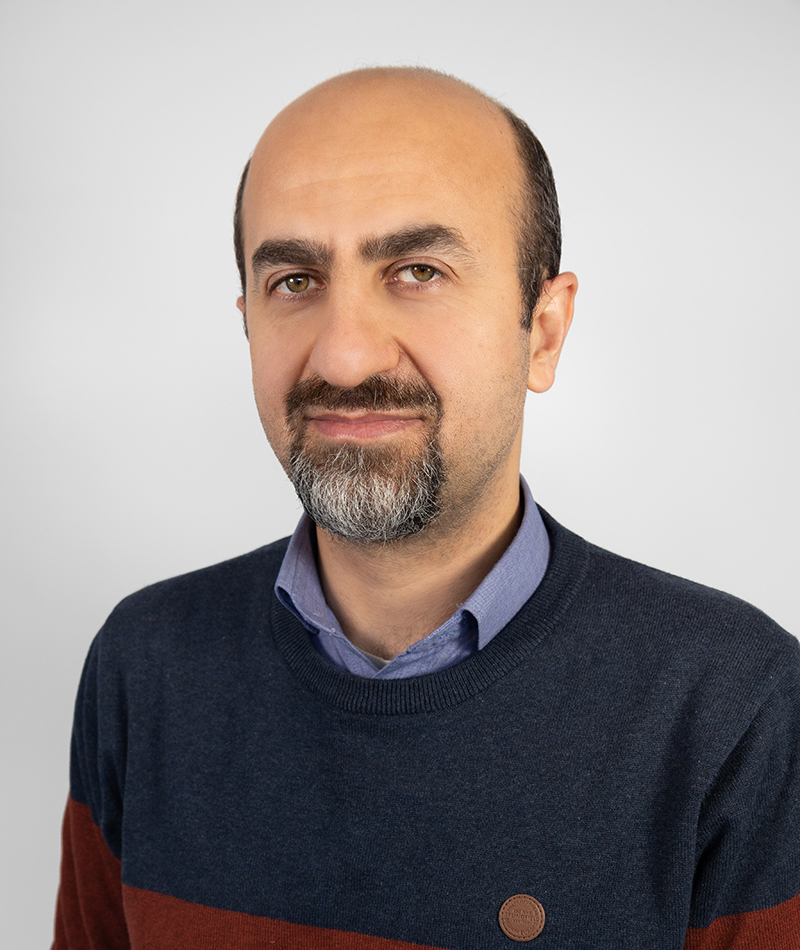 Bahador Bakhshi | CTTC