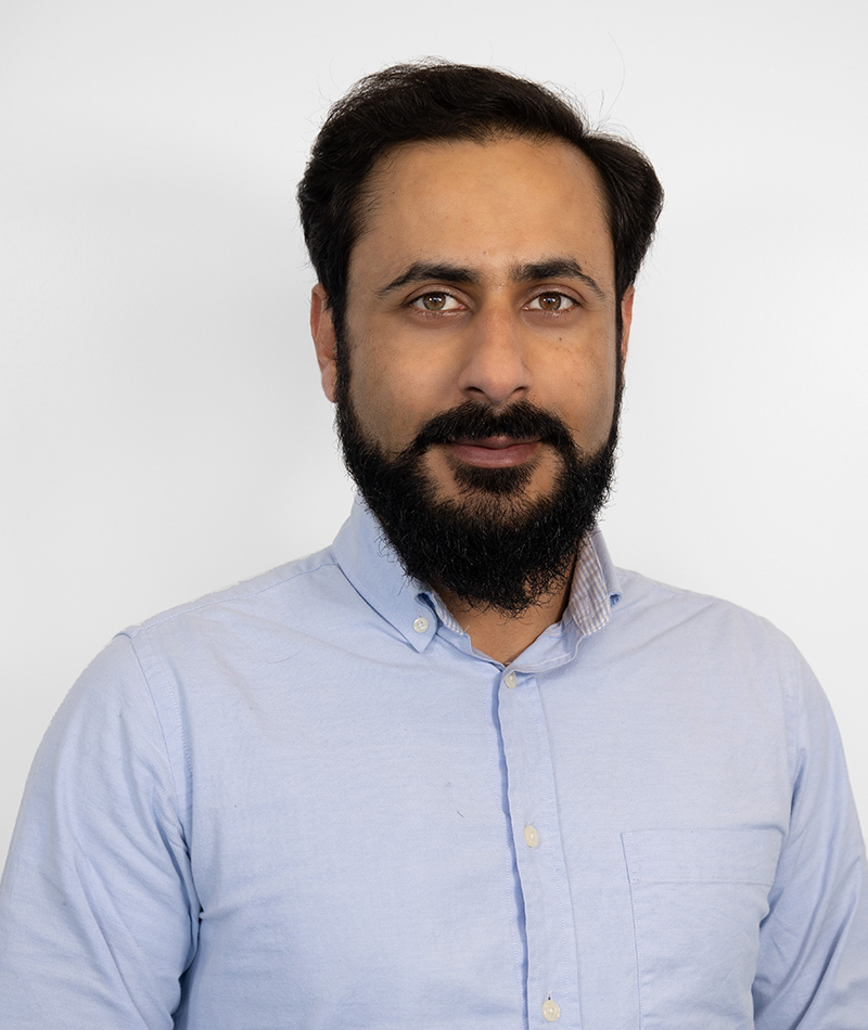 Muhammad Awais Jadoon | CTTC
